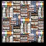 St. Ives Print #1 - 2011 -Photo Assemblage